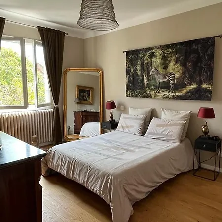 Maison De Charme Avec Jardin Apartment