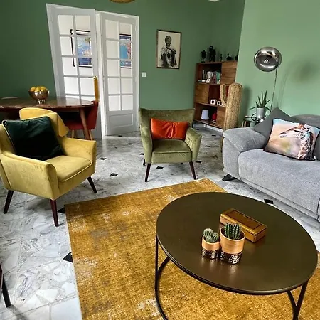 Maison De Charme Avec Jardin *