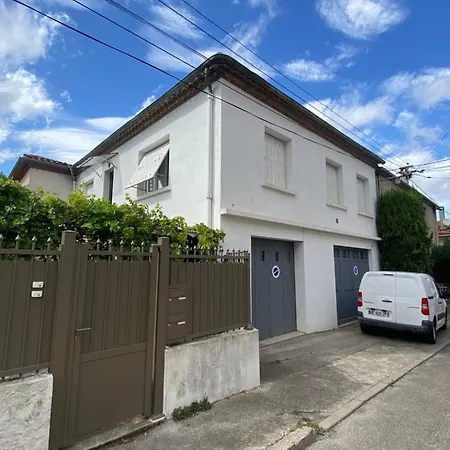 Appartamento Maison De Charme Avec Jardin